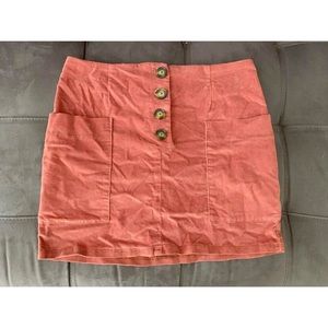 Urban Outfitters skirt